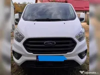 Ford Transit Custom 2019 – 2.0 EcoBlue – 168.881 km – Unic utilizator