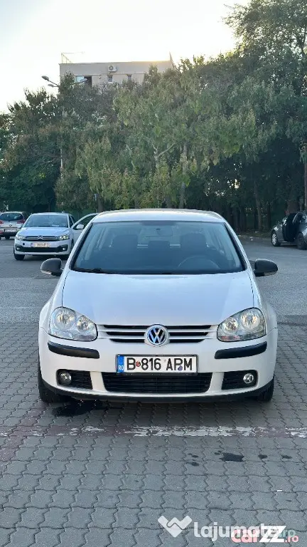 Volkswagen Golf 5 1.9 TDI 2007 - 108.576 km reali, stare foarte bună - Bucuresti (Bucuresti-Ilfov)