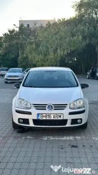 Volkswagen Golf 5 1.9 TDI 2007 - 108.576 km reali, stare foarte bună 