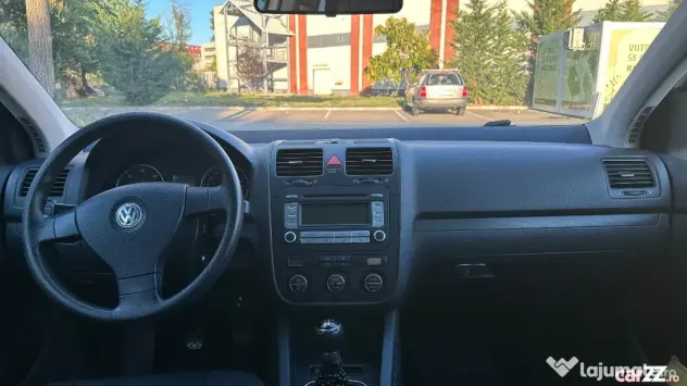 Volkswagen Golf 5 1.9 TDI 2007 - 108.576 km reali, stare foarte bună - Bucuresti (Bucuresti-Ilfov)
