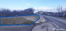 Teren intravilan 935 mp – Moreni, DB– PUD aprobat, utilități, acces direct DJ