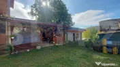 Bar cu clientela formata + 2 case si teren 986 mp I Langa la 
