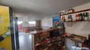 Bar cu clientela formata + 2 case si teren 986 mp I Langa la 