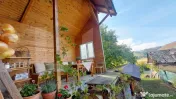 Bar cu clientela formata + 2 case si teren 986 mp I Langa la 