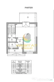 Vânzare DUPLEX 140 mp | Popești Leordeni | Strada Astrelor 