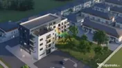 Penthouse cu 4 camere, terasa generoasa Sector 4 