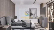 Penthouse cu 4 camere, terasa generoasa Sector 4 