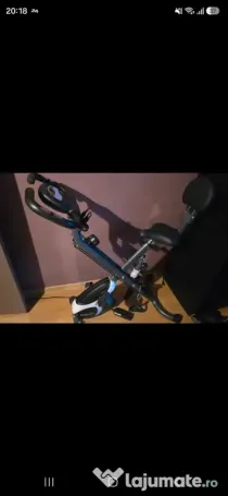 Bicicleta fitness pliabila Kondition X BC-2100