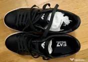 Sneakers bărbătești marimea 40 Emporio Armani din piele 