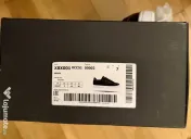 Sneakers bărbătești marimea 40 Emporio Armani din piele 