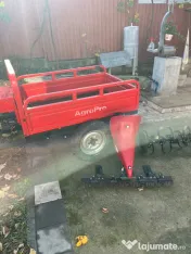 Vând motocultor 