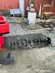 Vând motocultor 