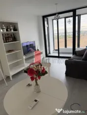 Închiriez 2 camere, 60 mp, parcare inclusă | Transparent Residence Militari 