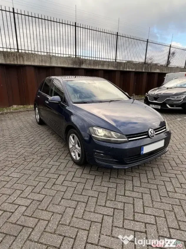 Volkswagen golf 7 - Galati (Galati)