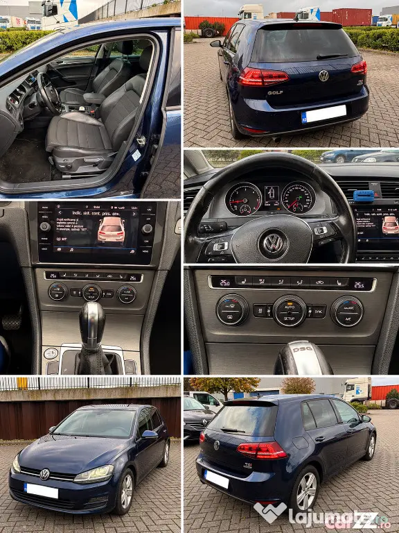 Volkswagen golf 7 - Galati (Galati)
