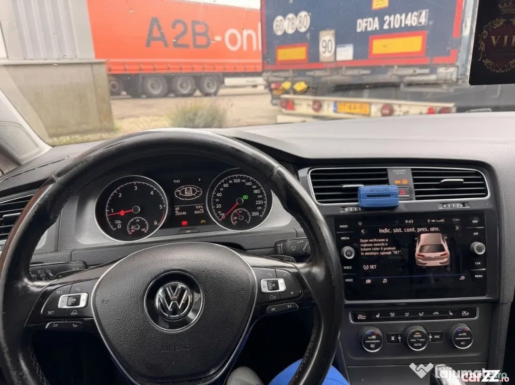 Volkswagen golf 7 - Galati (Galati)