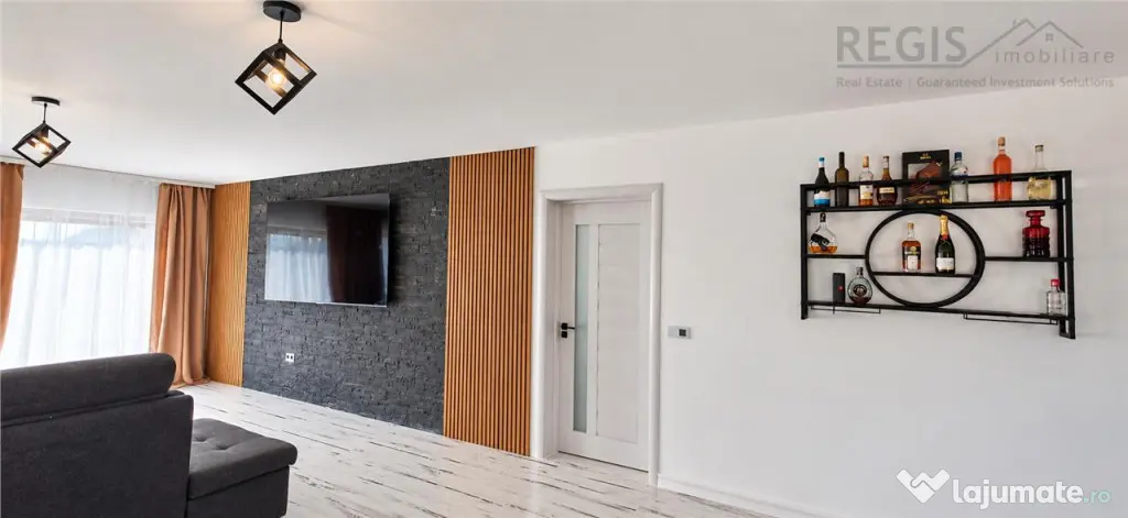 Casa 4 camere intabulata,construita de proprietar,Tarlungeni - Tarlungeni (Brasov)