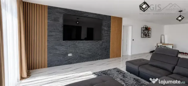 Casa 4 camere intabulata,construita de proprietar,Tarlungeni - Tarlungeni (Brasov)
