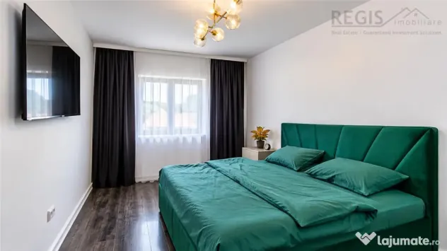 Casa 4 camere intabulata,construita de proprietar,Tarlungeni - Tarlungeni (Brasov)