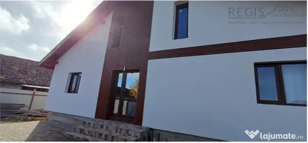 Casa 4 camere intabulata,construita de proprietar,Tarlungeni - Tarlungeni (Brasov)