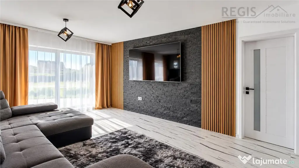 Casa 4 camere intabulata,construita de proprietar,Tarlungeni - Tarlungeni (Brasov)