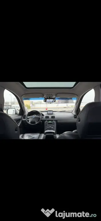 Volvo xc90 2011