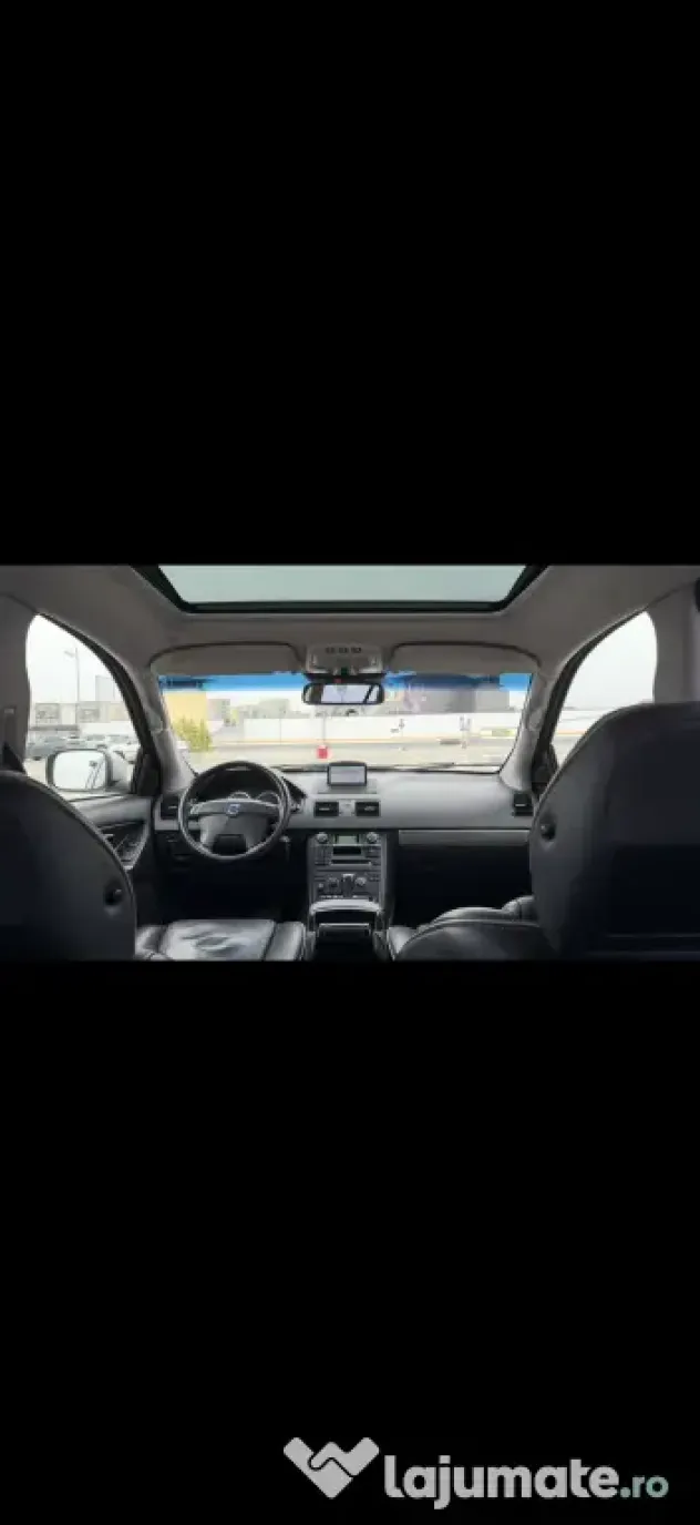 Volvo xc90 2011