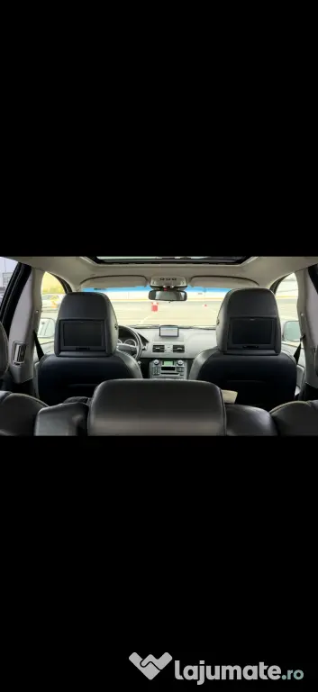 Volvo xc90 2011