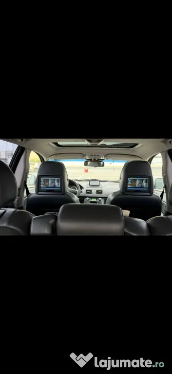 Volvo xc90 2011