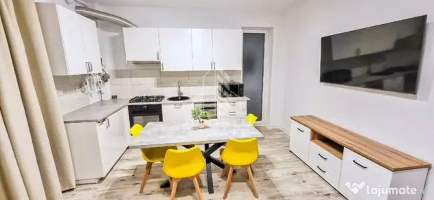 Apartament cu 2 camere de inchiriat ,curte si parcare privata,Giroc - Giroc (Timis)