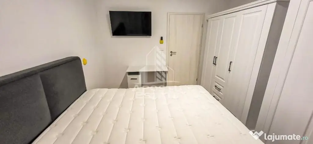 Apartament cu 2 camere de inchiriat ,curte si parcare privata,Giroc - Giroc (Timis)