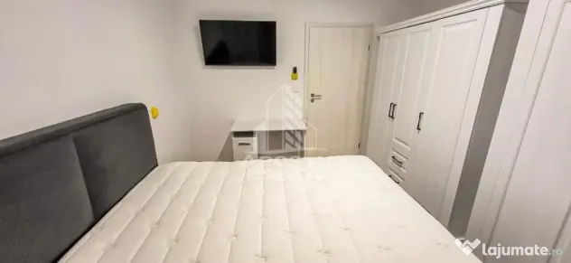 Apartament cu 2 camere de inchiriat ,curte si parcare privata,Giroc - Giroc (Timis)
