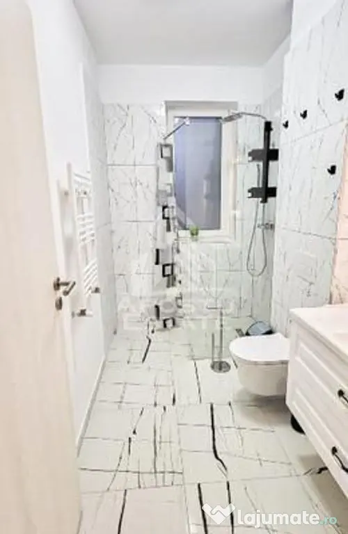 Apartament cu 2 camere de inchiriat ,curte si parcare privata,Giroc - Giroc (Timis)