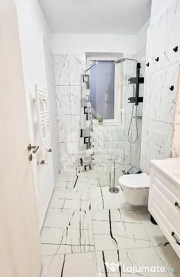 Apartament cu 2 camere de inchiriat ,curte si parcare privata,Giroc - Giroc (Timis)