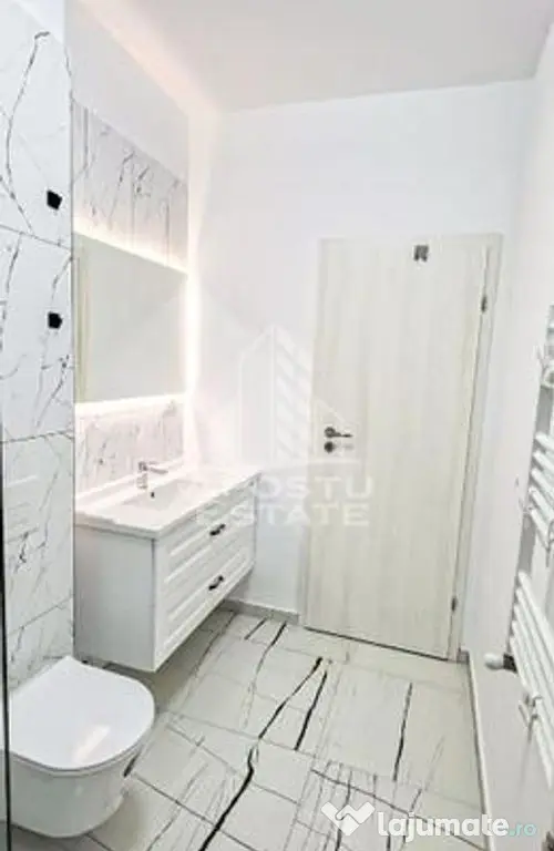 Apartament cu 2 camere de inchiriat ,curte si parcare privata,Giroc - Giroc (Timis)