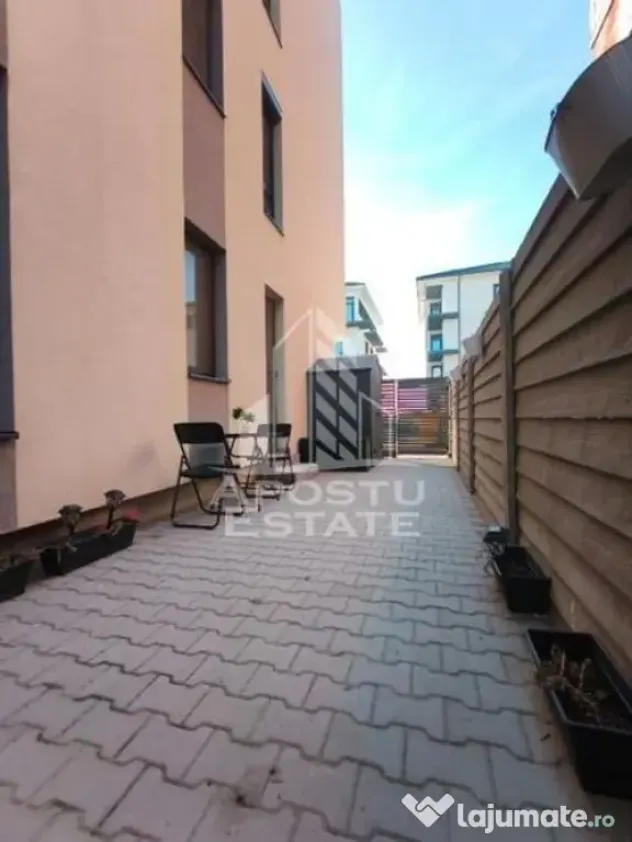 Apartament cu 2 camere de inchiriat ,curte si parcare privata,Giroc - Giroc (Timis)