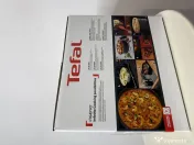 Set vase TEFAL Ingenio Excellence+,13 piese, 16-28cm, aluminiu, negru 