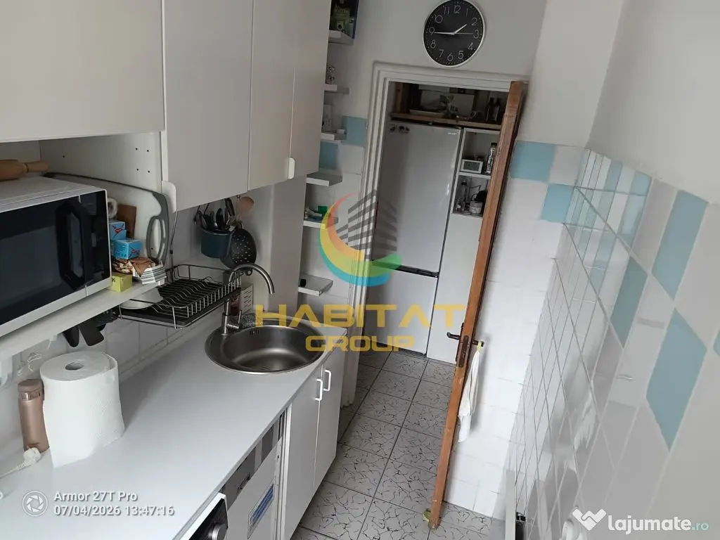 Apartament 2 camere la 10 minute de metrou - Bucuresti (Bucuresti-Ilfov)