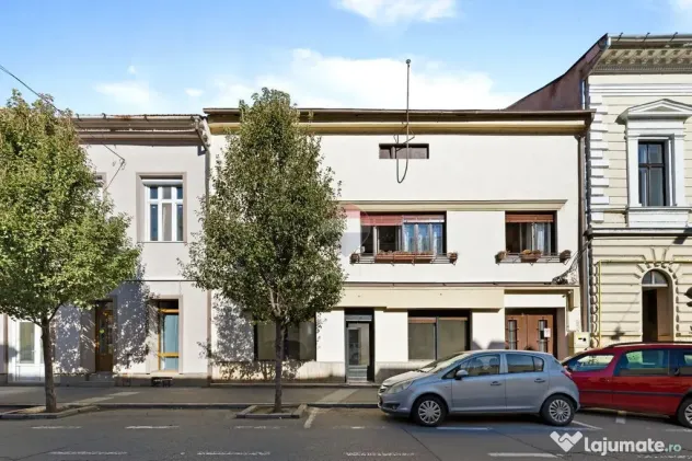Spațiu comercial de 110mp de închiriat în zona Ultracentral - Arad (Arad)