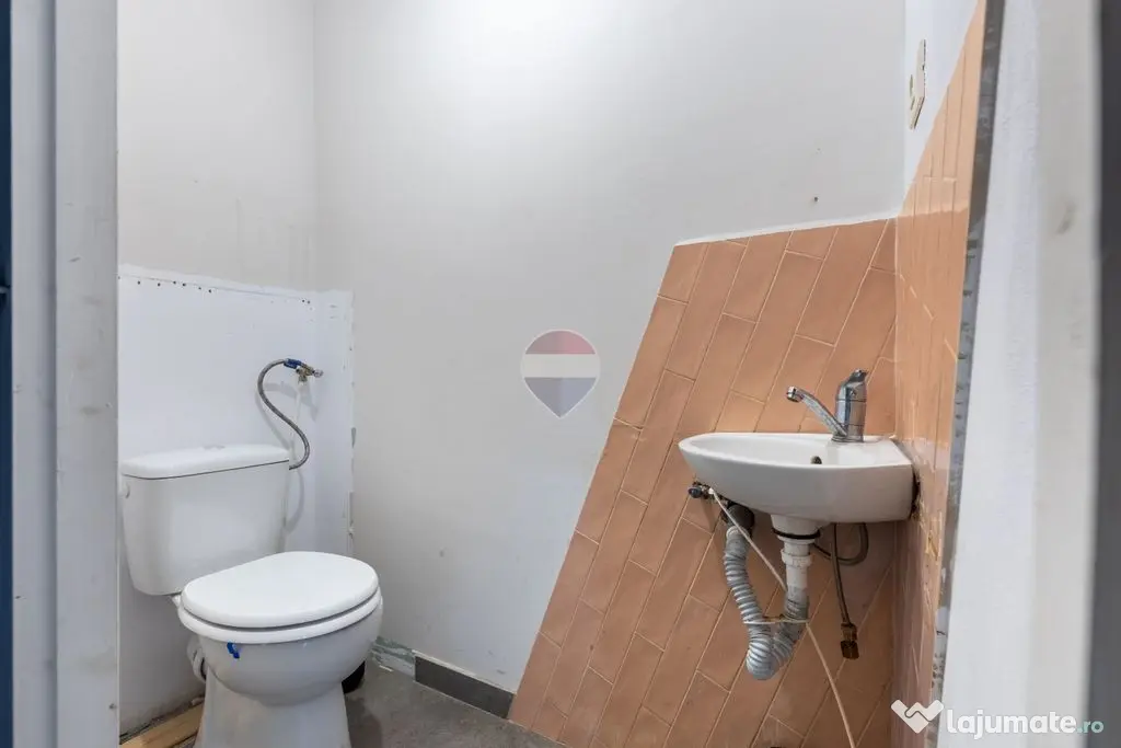 Spațiu comercial de 110mp de închiriat în zona Ultracentral - Arad (Arad)