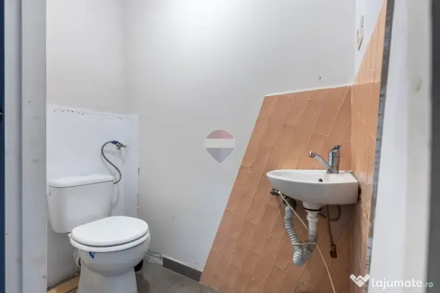 Spațiu comercial de 110mp de închiriat în zona Ultracentral - Arad (Arad)