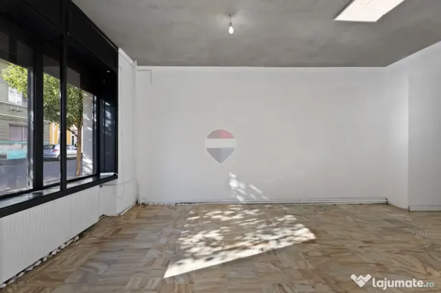 Spațiu comercial de 110mp de închiriat în zona Ultracentral - Arad (Arad)