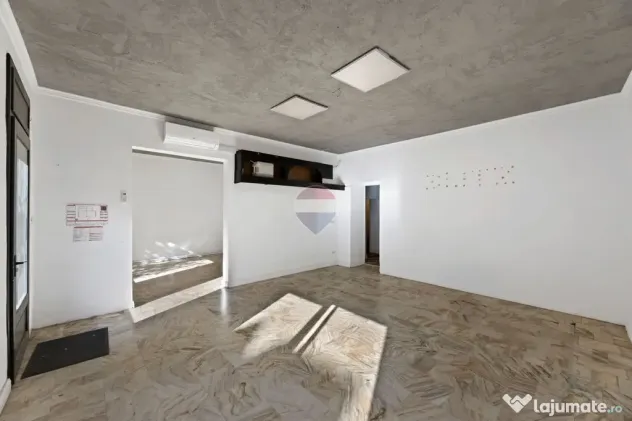 Spațiu comercial de 110mp de închiriat în zona Ultracentral - Arad (Arad)