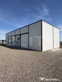 Hală depozitare/productie de închiriat, 240 mp, Plopeni