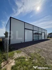 Hală depozitare/productie de închiriat, 240 mp, Plopeni 