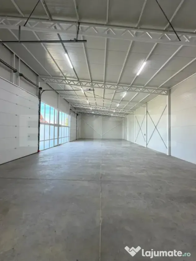 Hală depozitare/productie de închiriat, 240 mp, Plopeni - Plopeni (Suceava)
