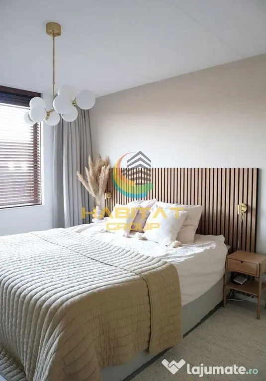 Apartament tip studio / 50 mp / Metrou Berceni - Popesti Leordeni (Bucuresti-Ilfov)