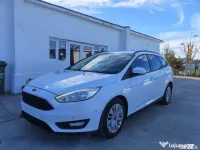 Ford Focus model 2016 diesel Euro 6 