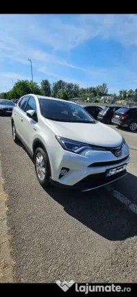 Rav4 Hybrid AWD-i