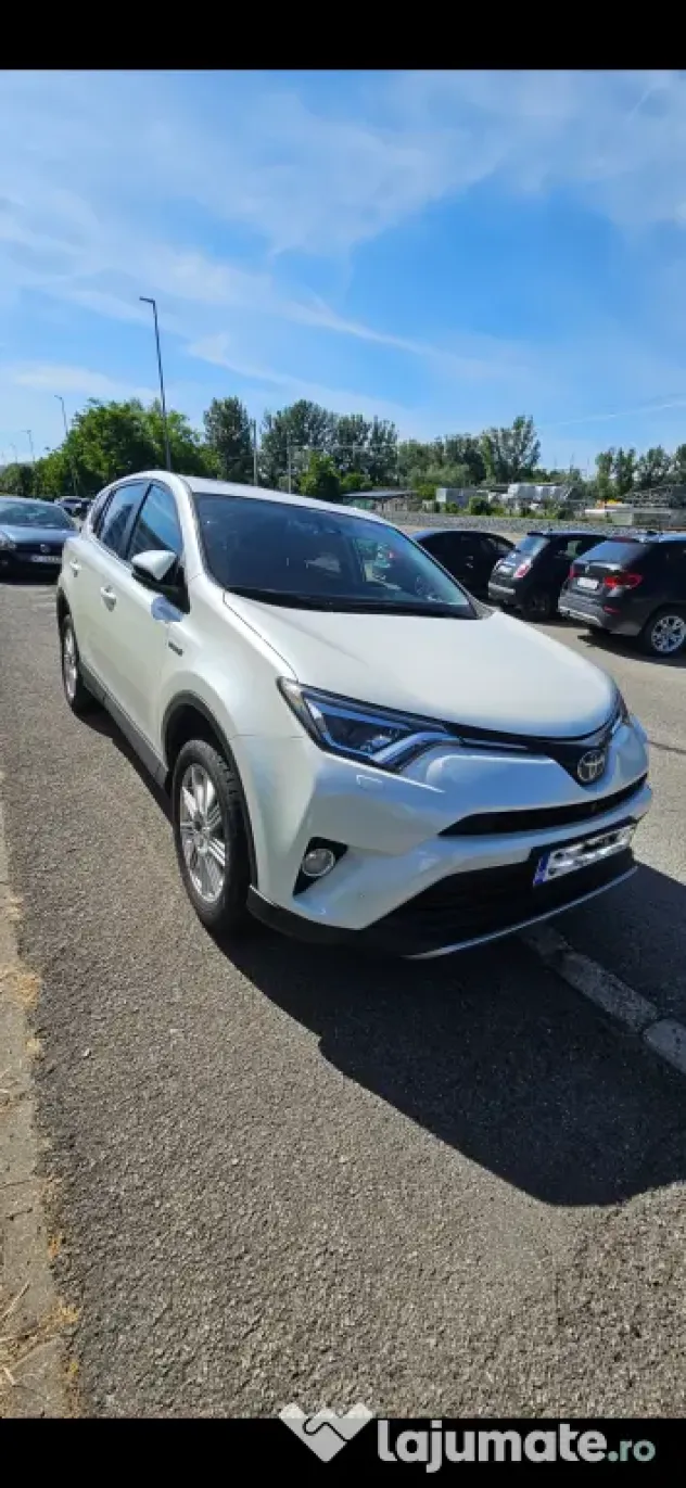 Rav4 Hybrid AWD-i